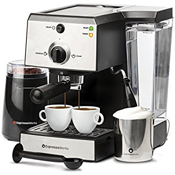 Espresso Machine Set 