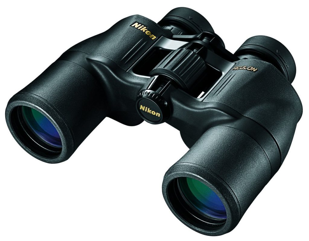 Nikon Binocular Giveaway 