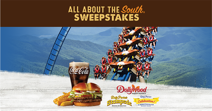 Coca-Cola Jack’s All About The South Sweepstakes