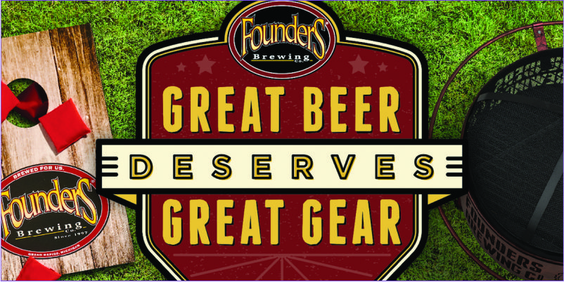 Founders Ultimate Party Sweepstakes