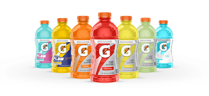 Gear Up Like a Gatorade Pro Instant Win Game