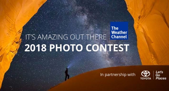 It’s Amazing Out There 2018 Photo Contest