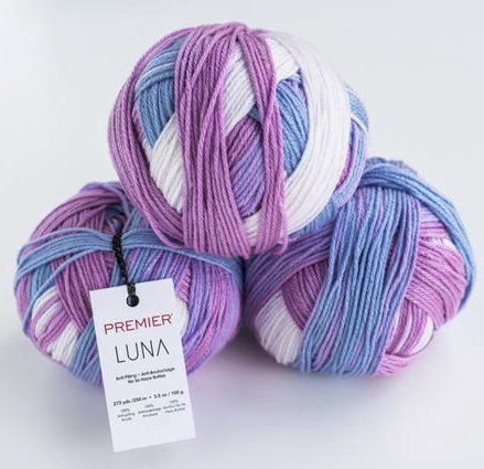 Jupiter Luna Yarn Bundle Giveaway