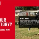 CRAFTSMAN What’s Your CRAFTSMAN Story Contest – Win A Trip to Charlotte, North Carolina