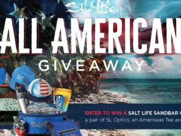 Salt Life All American Giveaway
