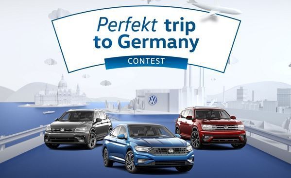 Volkswagen Perfect Germany Contest