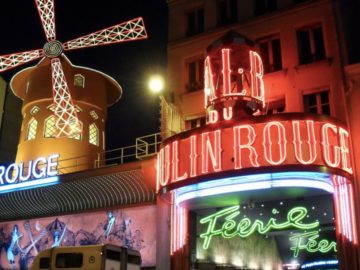Moulin Rouge! The Musical and American Airlines