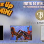 Kezi Wake Up and Win Oregon Bach Festival Sweepstakes – Win A Pair Of Tickets
