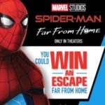 Far From Home Experience Sweepstakes – Win A Trip