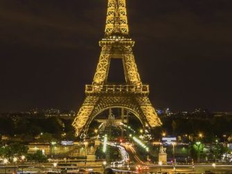 Win a Trip to Paris 