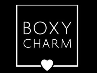 BoxyCharm Beauty Box