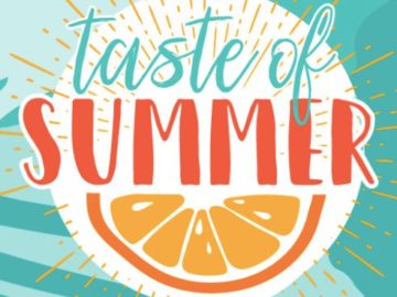 Summer Citrus Taste of Summer Sweepstakes 