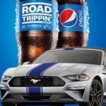Pepsi Full Throttle Sweepstakes – Win Ford Mustang