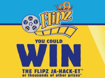 Flipz Summer Snack Hackz Instant Win Game