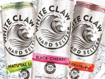 White Claw SURFER Awards Sweepstakes