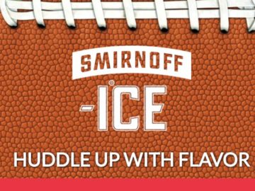 Smirnoff Ice Big Game Sweepstakes