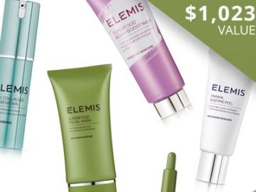 Elemis X BoxyCharm Skincare Bundle Giveaway