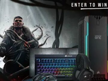 Remnant-x-Corsair Sweepstakes