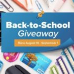 Bostitch Back-To-School Giveaway – Win Gift Card