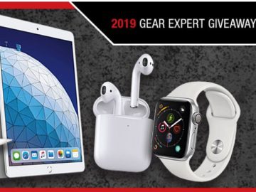 GME Supply 2019 Gear Expert Giveaway