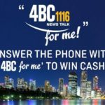 2GB and 4BC for Me Competition – Win Cash