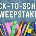 Parents Back-to-School Countdown Sweepstakes – Win Gift Card