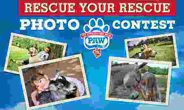 Tractor Supply Rescue Your Rescue Photo Contest