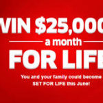 PCH – $5,000 a Week for Life Sweepstakes (13000)