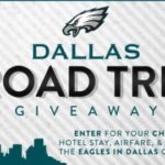 Dallas Road Trip Giveaway Sweepstakes (sweepstakesfanatics.com)