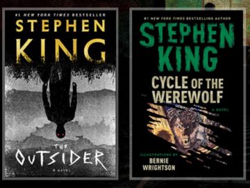 Stephen King Day 2019 Sweepstakes