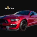 If Corey Wins Ford Mustang Sweepstakes (drydene400.com)