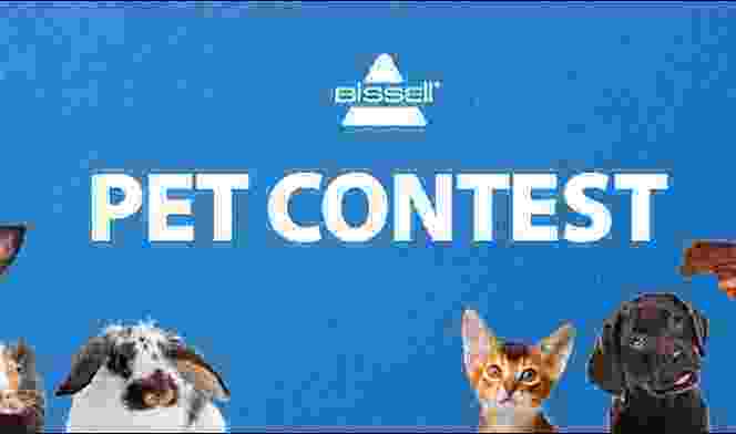London Drugs Bissell Pet Contest