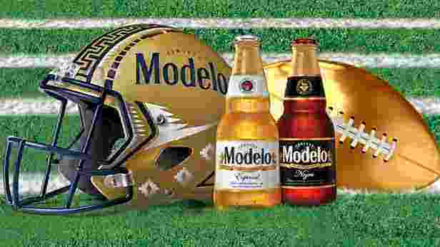 Modelo Beer Football Sweepstakes