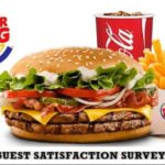 My Burger King Experience Survey Sweepstakes (mybkexperience.com)