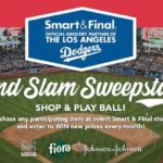Final LA Dodgers Grand Slam Sweepstakes (smartandfinaldodgers.com)