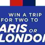 Tip Top Tailors Paris or London Contest (tiptoptailors.ca)