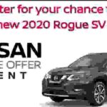 Nissan Private Offer Sales Event Sweepstakes (nissansweeps.com)