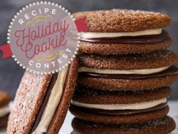 Go Bold With Butter 2019 Holiday Cookie Recipe Contest