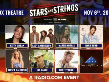 Stars and Strings National Flyaway Sweepstakes