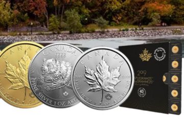 Royal Canadian Mint Great Canadian VIP Getaway