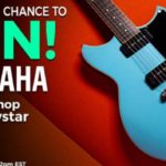 The Music Zoo Yamaha Guitar Giveaway (woobox.com)