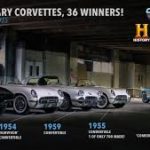 History Channel Lost Corvettes Giveaway