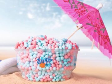 Dippin’ Dots Discover the Fun Sweepstakes