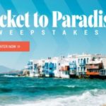 Southern Living Ticket to Paradise $20000 Sweepstakes (southernliving.com)
