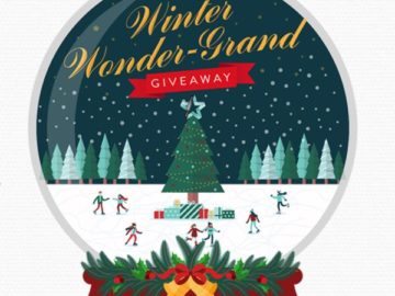 Bloomington Convention & Visitors Bureau 2019 Winter Wonder Grand Sweepstakes
