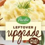 Pacific Foods Leftover Upgrade Sweepstakes (1.shortstack.com)