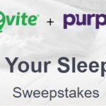 Evite Purple Get Your Sleep On Sweepstakes (ideas.evite.com)