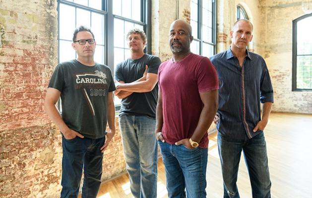 Hootie And The Blowfish Giveaway – Enter To Win Trip Prize