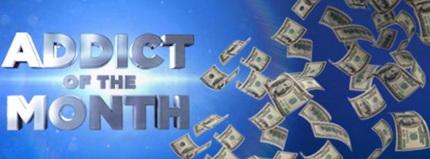 ID Addict Of The Month Giveaway – Chance To Win $1,000 Check Prize