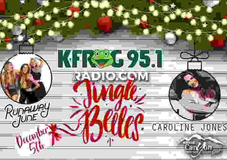 KFROG Jingle Belles Contest